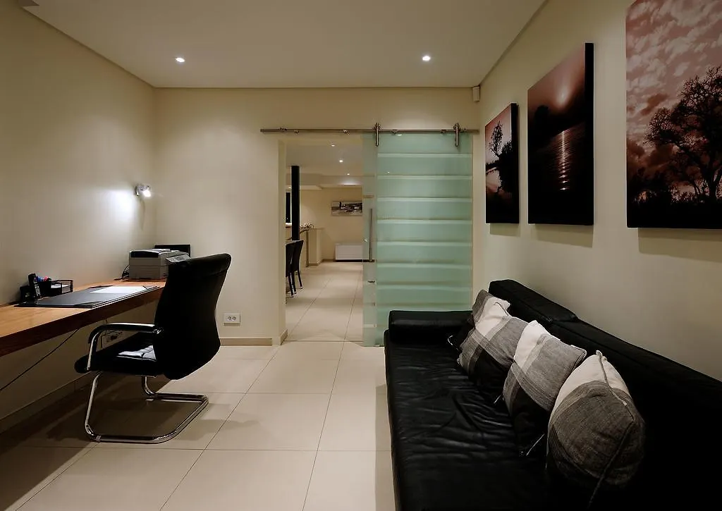 129 On Kloof Nek Apartments Cape Town