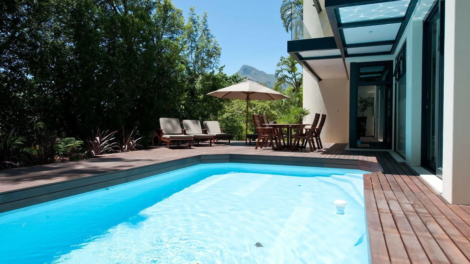 129 On Kloof Nek Apartments Cape Town South Africa